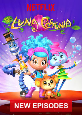 Luna Petunia - Season 2