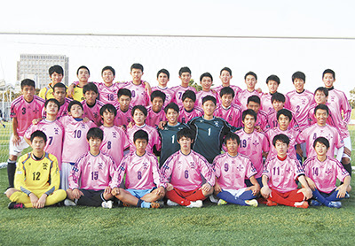 日大藤沢サッカー部 明日 全国へ大一番 ベスト４賭け向上戦 藤沢 タウンニュース