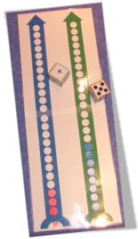 Jeu de la fusée