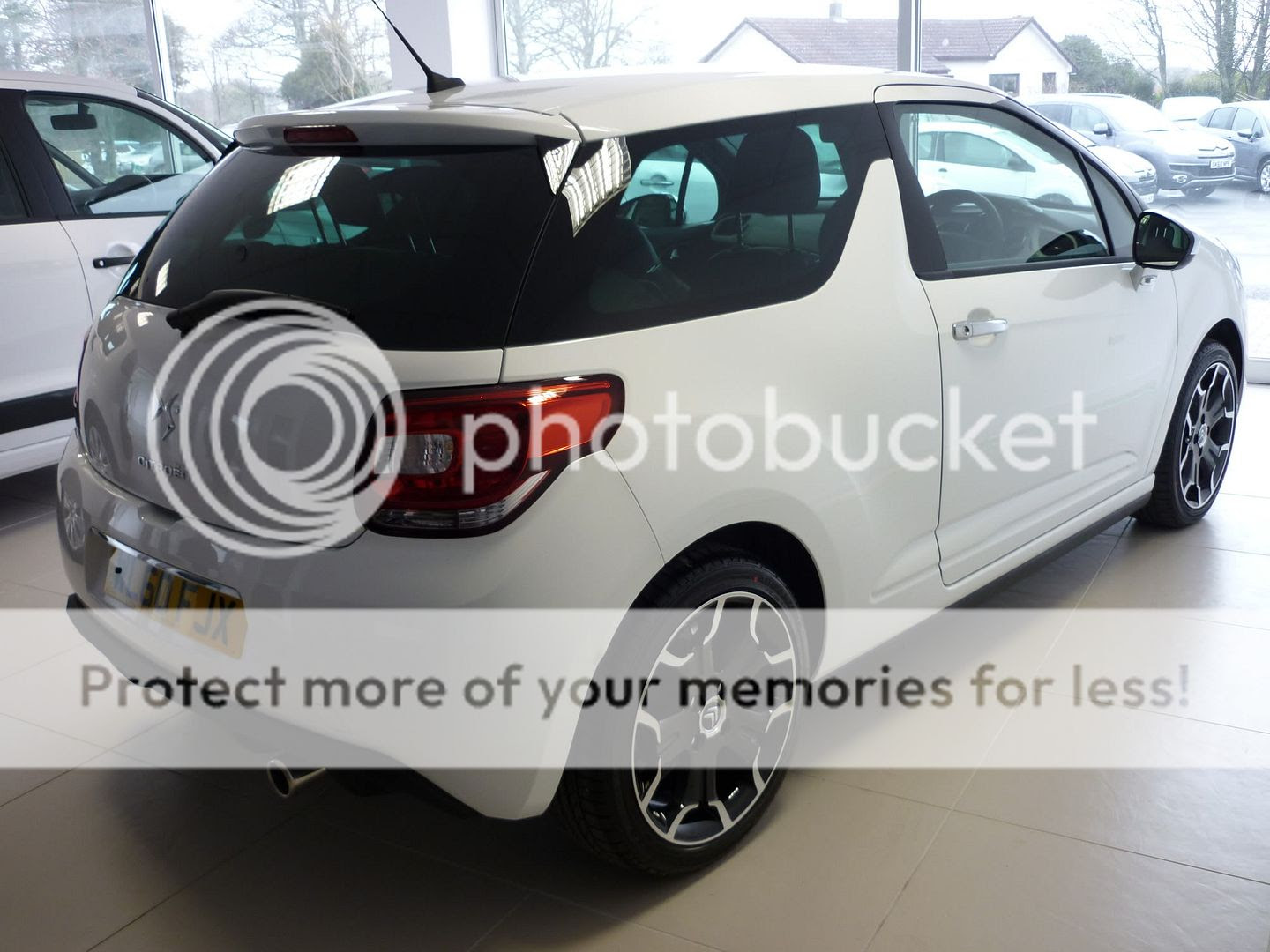 DS3 White Edition - 1.6HDI