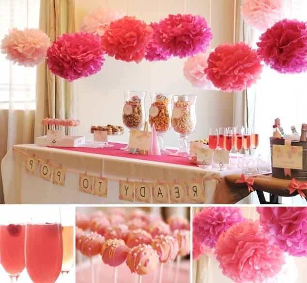 16 Baby Shower Decoration Ideas