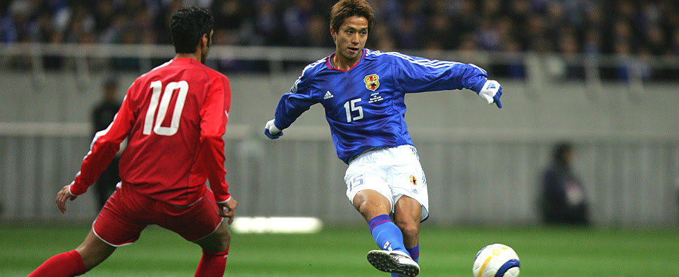 経験者が語るアジア最終予選の真実 第5回 06年ドイツワールドカップ 福西崇史 前編 薄氷ながら1次予選を全勝で突破するも 最終予選で待っていたテヘランでの窮地