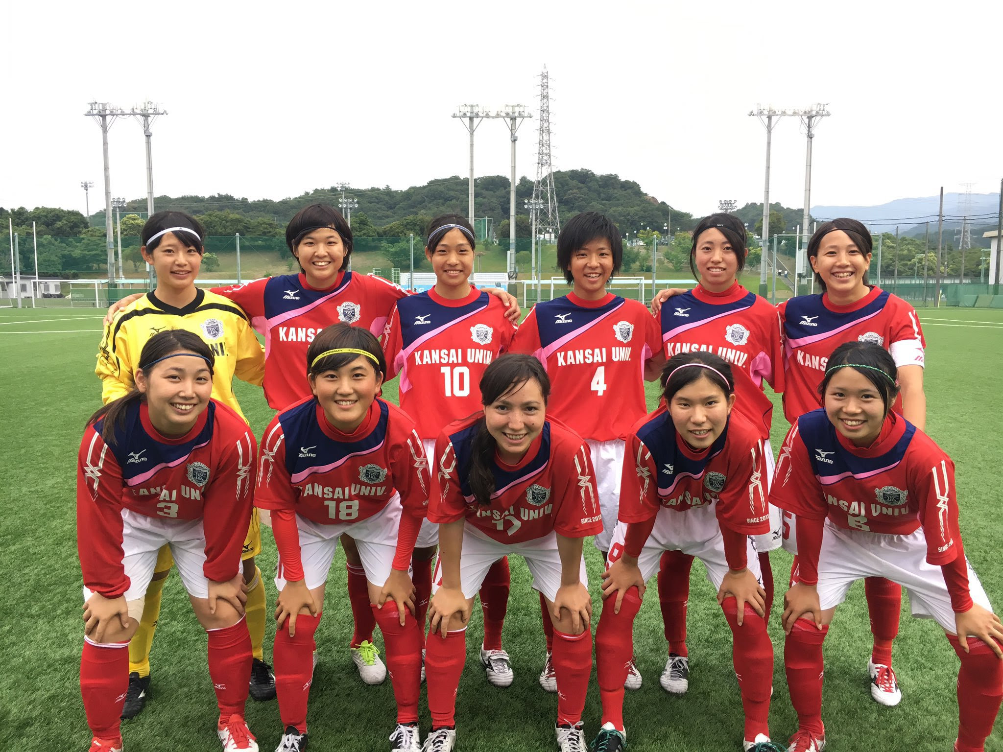 Kufc Senpyo264 Of 関西大学体育会サッカー部