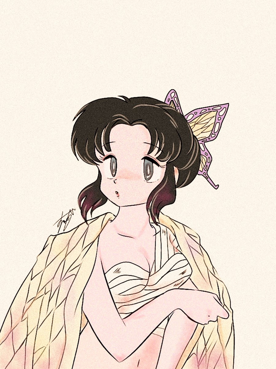 画像 高橋留美子さん画風に書かれた 鬼滅の刃イラストが素晴らしいｗｗｗｗｗｗｗ たろそくwp