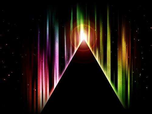 my experiment: pyramid