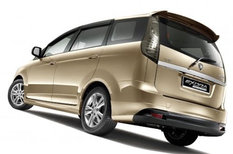 harga kereta exora baru