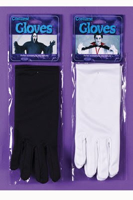 Gloves White Accessory  