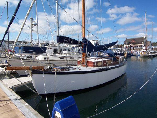 Hillyard David 6 Ton Hillyard - Brick7 Boats