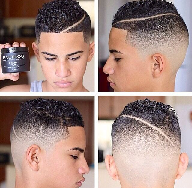 1000+ images about Men's haircut on Pinterest | Bald Fade ...