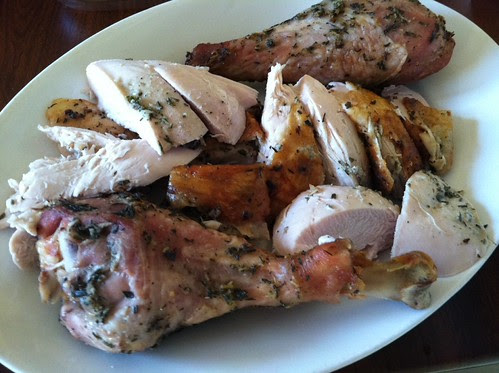 Herb Turkey Breast