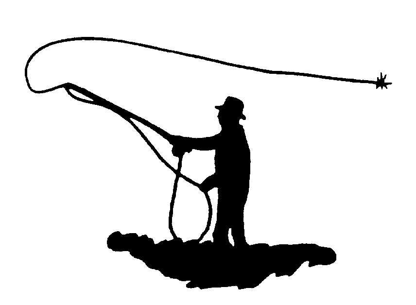 Download Fishing Pole Silhouette | Free download on ClipArtMag