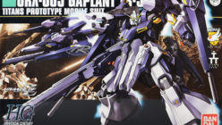 Advance Of Z ティターンズの旗のもとに Hg ガンプラデータベース