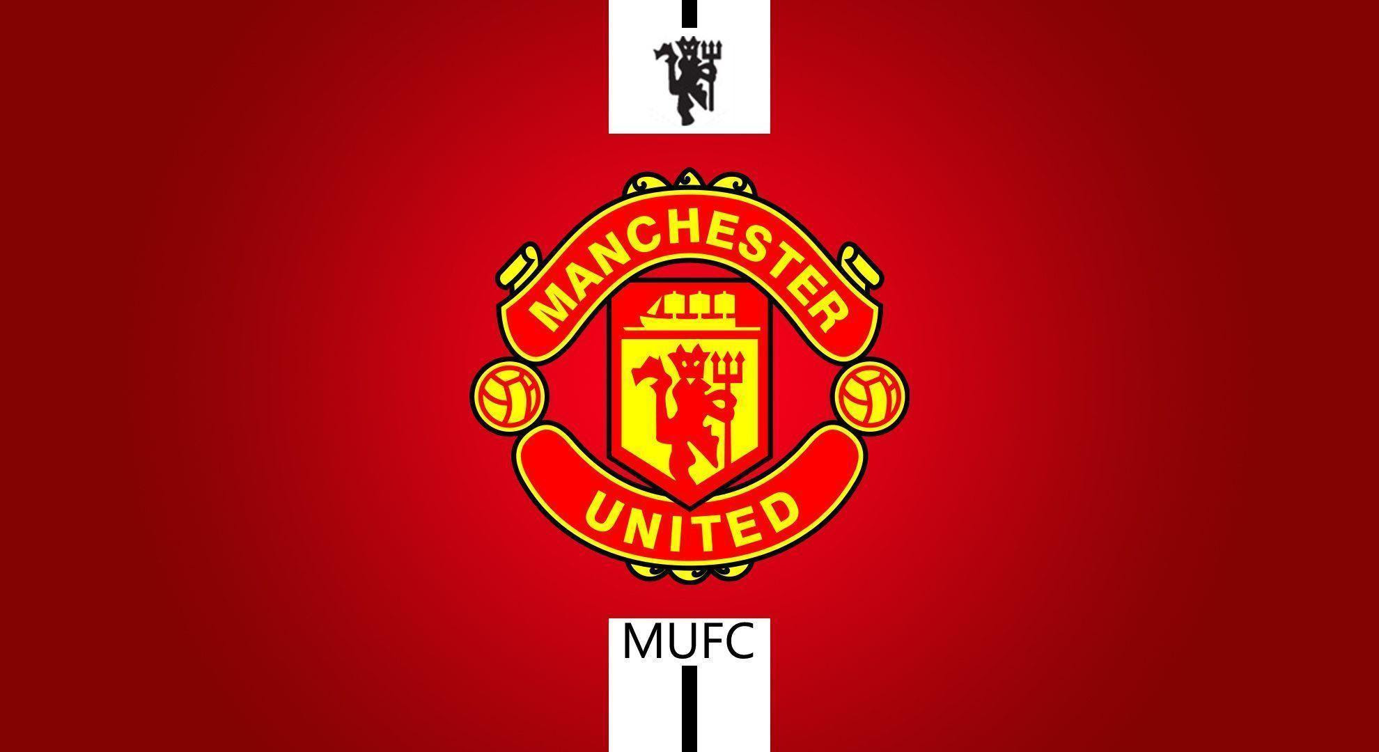 Wallpapers Logo Manchester United Terbaru 2017 Wallpaper Cave