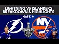25 ++ new york islanders game 6 highlights 787389-New york islanders game 6 highlights