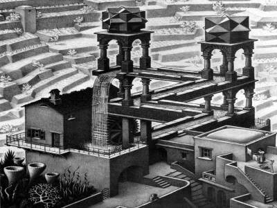 だまし絵 しろぞうのブログ