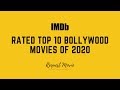 Top Bollywood Movies 2010 To 2020 Imdb : Top 10 Most Popular Bollywood Stars On Social Media ... - As 2020 has almost come to a close, here's looking back at the top 10 indian web series that kept us sane this year