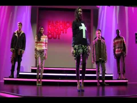 FNO: Forever 21 Fashion Show at Beverly Center