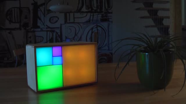 reloj fibonacci