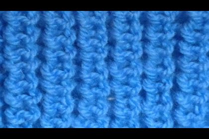 22+ Schal Im Halbpatent Stricken