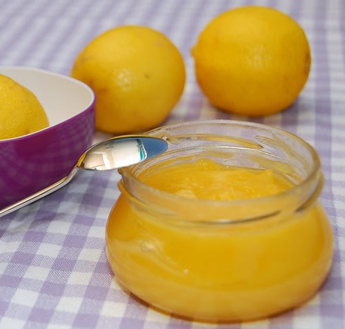 lemon curd