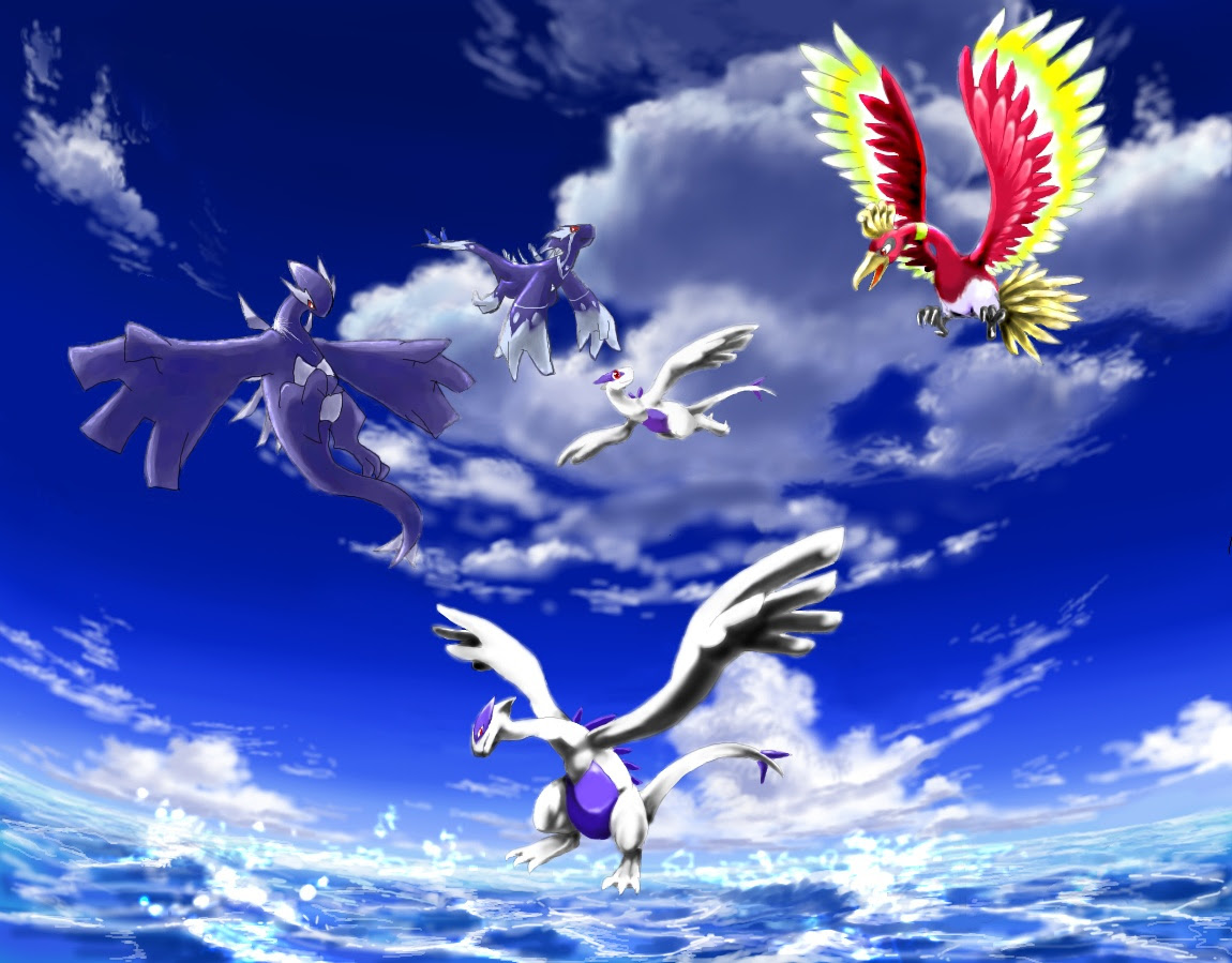 ポケモン画像 幻 伝説ポケモン編 ポケモンブログ ﾟ ポケットモンスター セピアブラック リリーホワイト ﾟ
