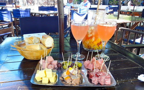 Picada and Clerico at Todo Mundo!