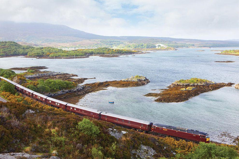 The Royal Scotsman