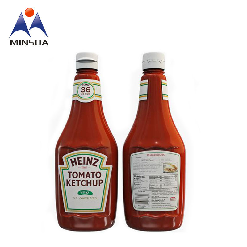 Custom Private Ketchup Labels Stickers Labels For Tomato Sauce Bottle - Buy  Ketchup Labels,Labels For Tomato Sauce Bottle,Custom Private Ketchup Labels  Stickers Product on Alibaba.com