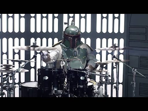 Heavy Metal Star Wars Theme - Video