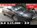 Used Car For Sale | Baleno Zeta 2018 | Maruti Suzuki | Second hand Car For Sale