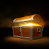 Treasure : Treasure chest with gold 3D Model OBJ 3DS FBX C4D ... / Any thing or person greatly valued or highly prized: