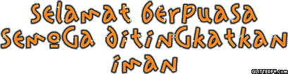 Glitter Words