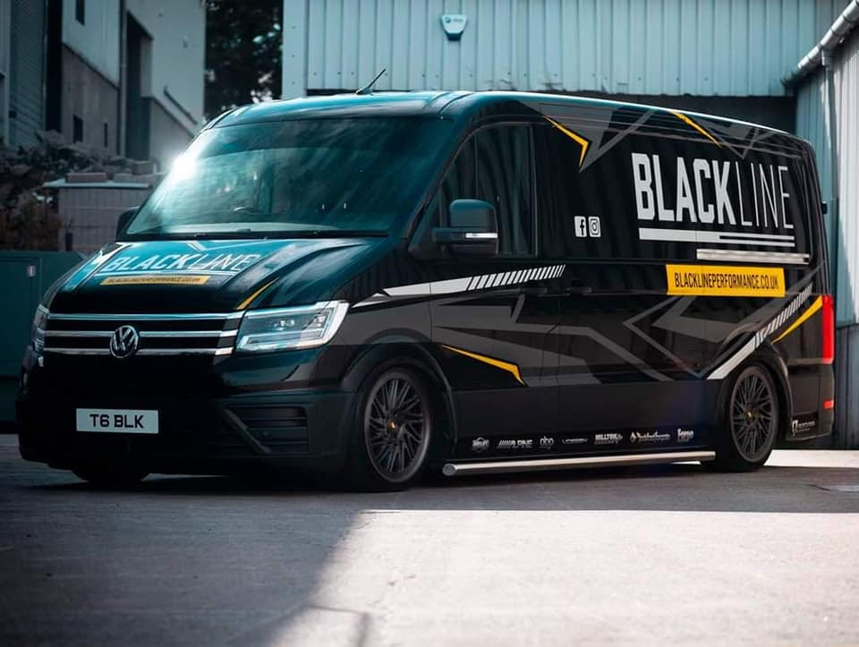 Blackline Performance VW Crafter