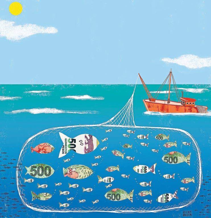 Más de 280 empresas trabajan con pescado fresco Javier Joaquín