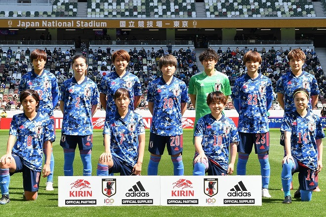 最新のfifa女子ランキングが発表 なでしこは北朝鮮に抜かれ11位に後退 東京五輪出場国では何番目 サッカーダイジェストweb