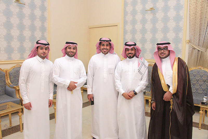افراح التويجري العضاض مبروووووك