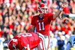 Aaron Murray Staying at Georgia for Senior Year