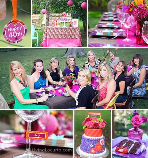 Perfect Women 40th Birthday Party Ideas 499 x 534 · 409 kB · jpeg