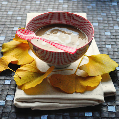 Jerusalem Artichoke Soup 2