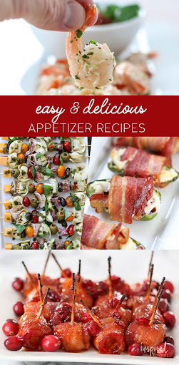 Heavy Appetizer Dinner / 50 Easy Party Appetizers Recipes By Love And Lemons : It was light and crisp with two great sauces.