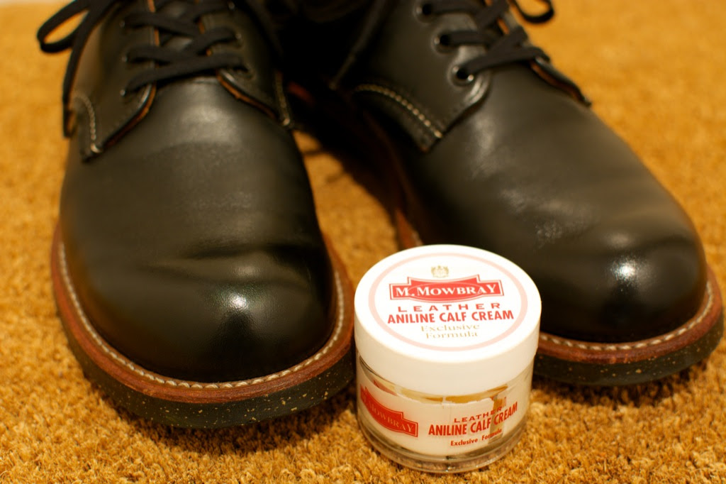 少しおめかし レッドウィング 8051 のお手入れ 2ndsole Net