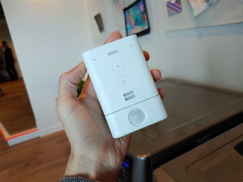 Just pop your phone on it to start charging. 