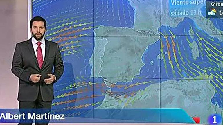 Suben las temperaturas