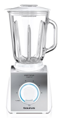 Taurus Optima Legend - Batidora de vaso 800W