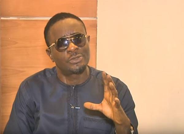My Ex-wife was Blackmailed, She's Now Running For Her Life - Emeka Ike Reveals