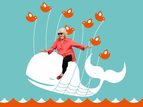 Surfing the Fail Whale