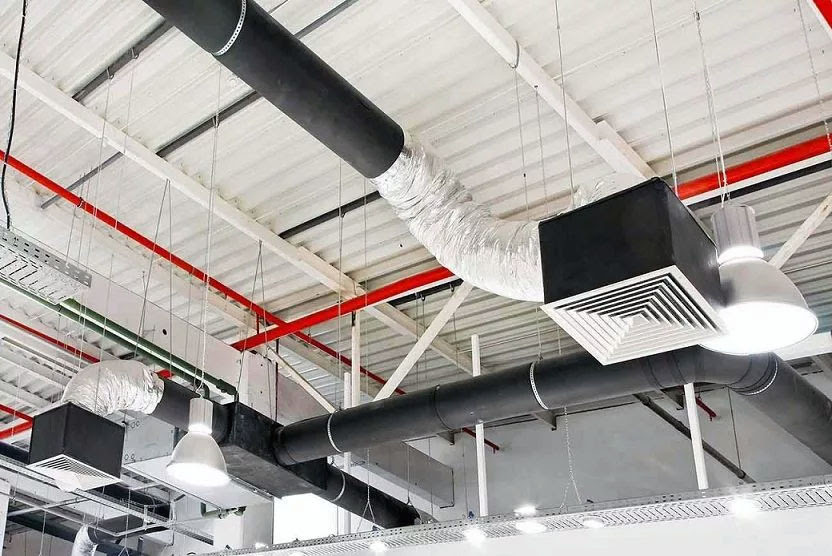Priser för ventilationsinstallation i Moskva