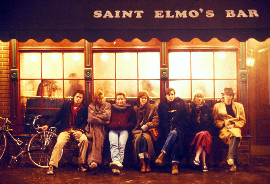 Things That Bring Back Memories - St. Elmo's Fire Movie