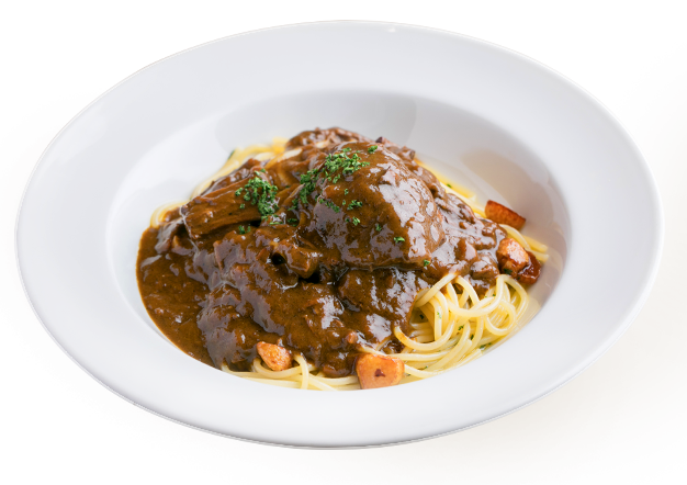 新大宮で美味しいパスタやステーキ ピザを味わう