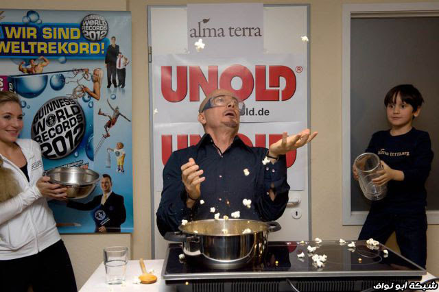 أرقام قياسية من موسوعة قينيتس